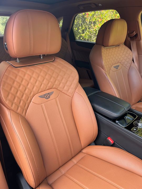 2022 Bentley Bentayga