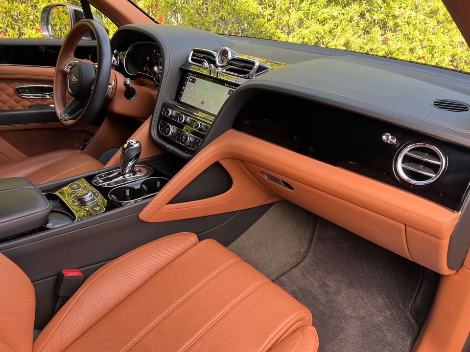 2022 Bentley Bentayga