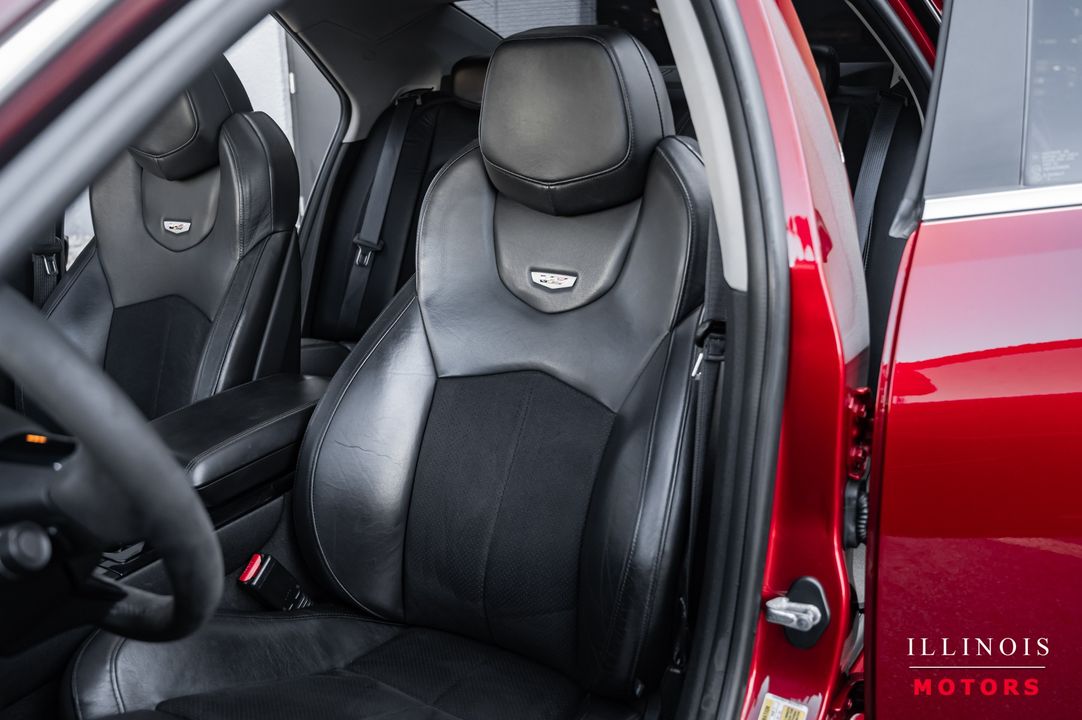 2011 Cadillac CTS-V