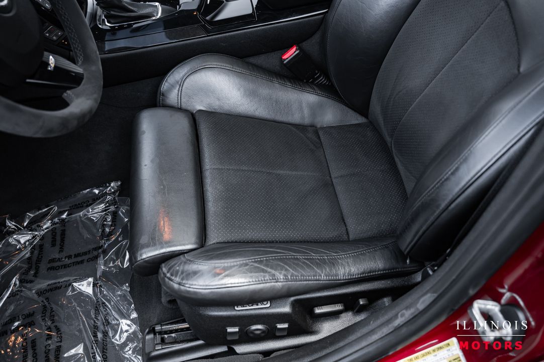 2011 Cadillac CTS-V