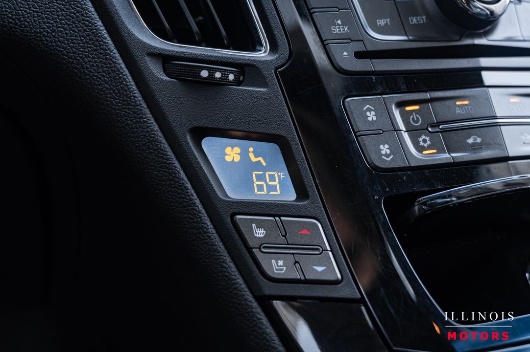 2011 Cadillac CTS-V