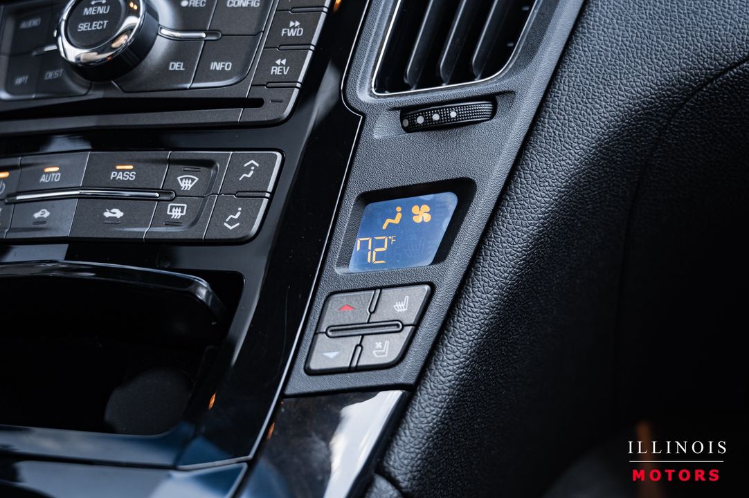 2011 Cadillac CTS-V