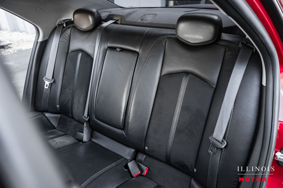 2011 Cadillac CTS-V