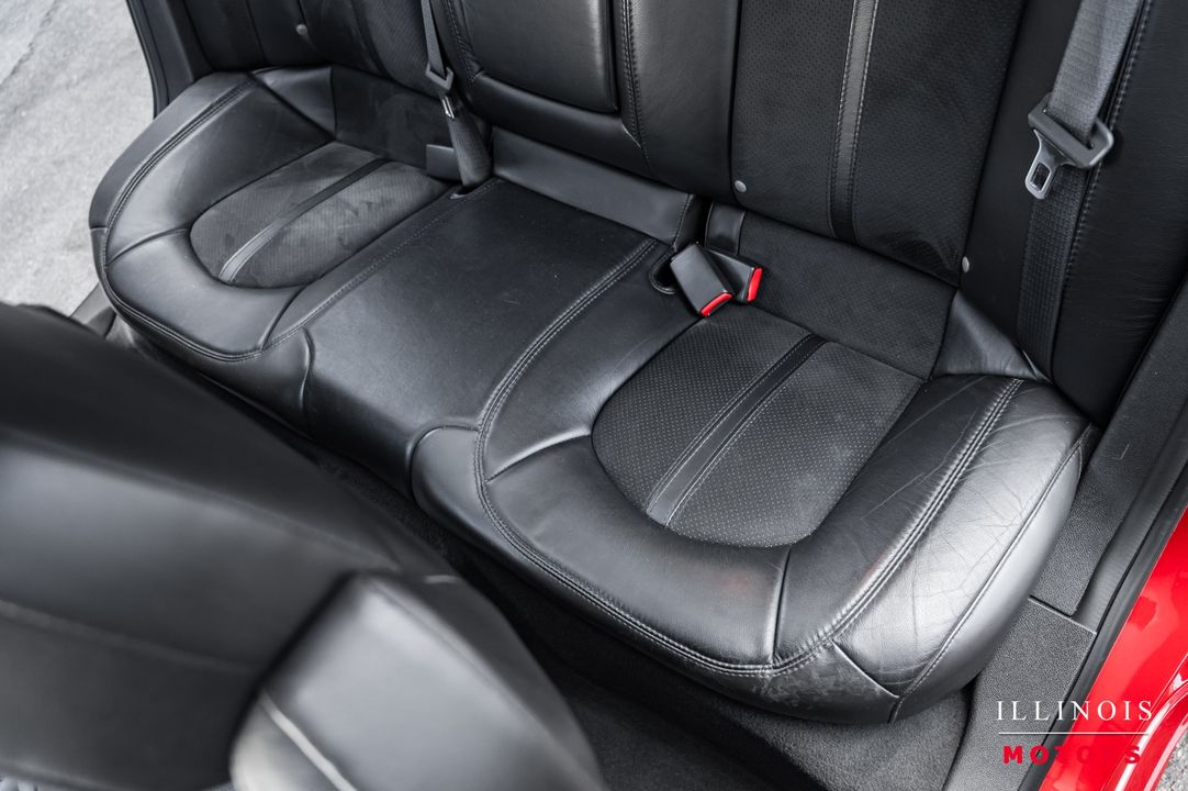 2011 Cadillac CTS-V