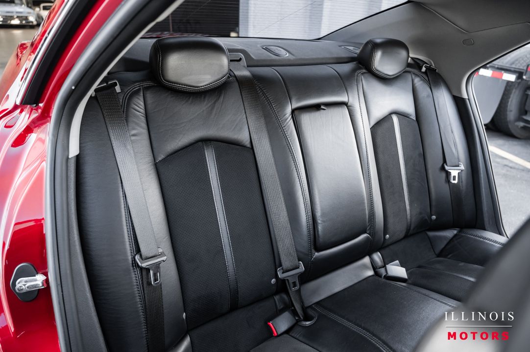 2011 Cadillac CTS-V