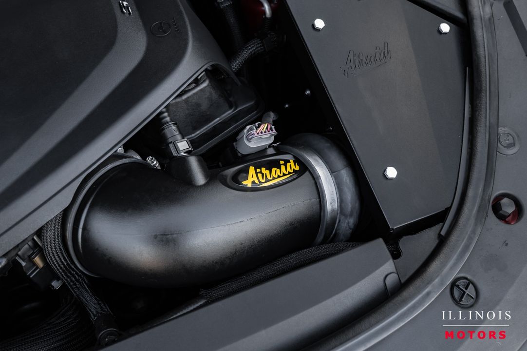 2011 Cadillac CTS-V