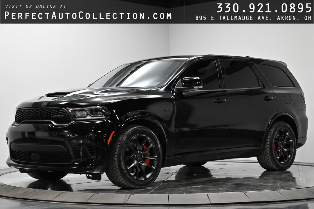 2022 Dodge Durango