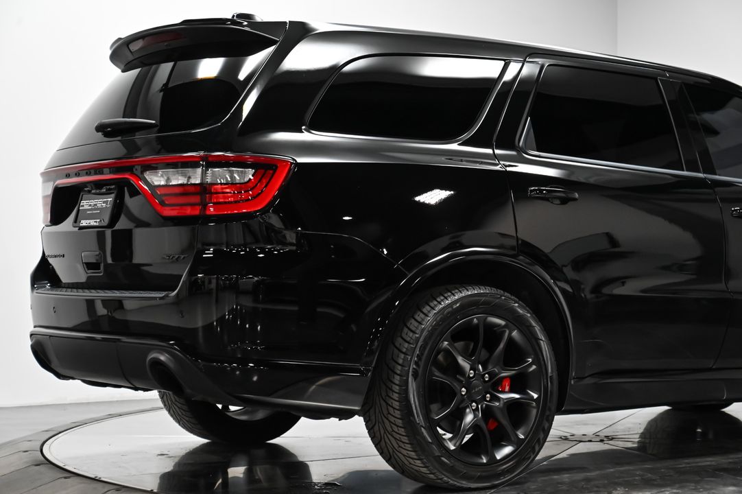 2022 Dodge Durango
