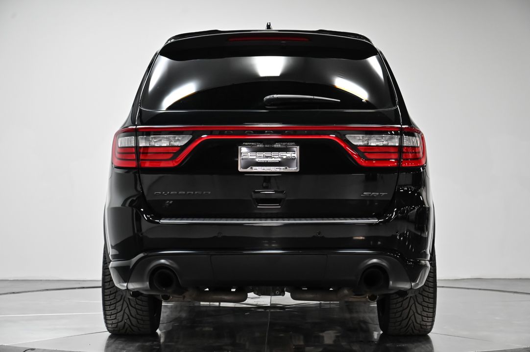 2022 Dodge Durango