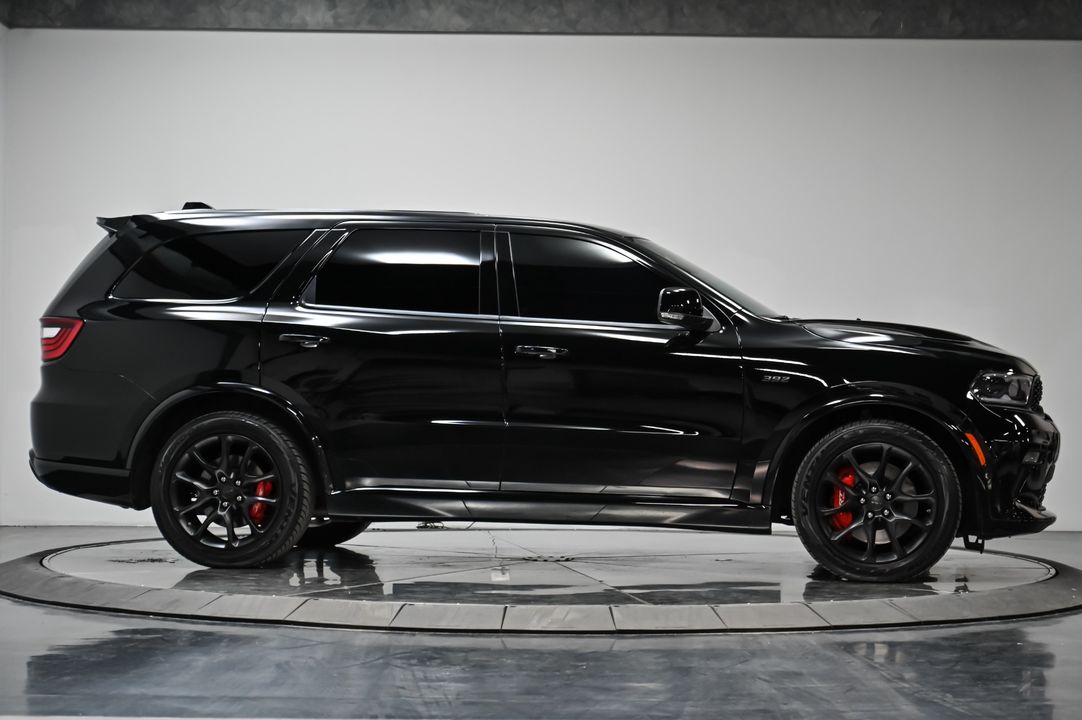 2022 Dodge Durango