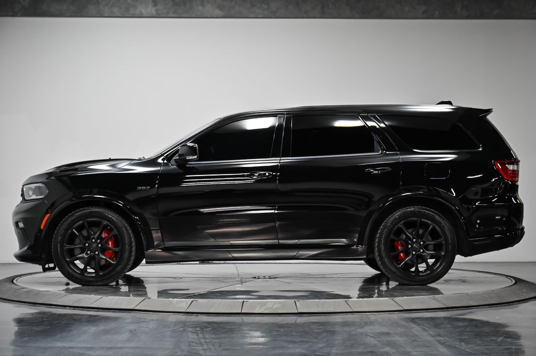 2022 Dodge Durango