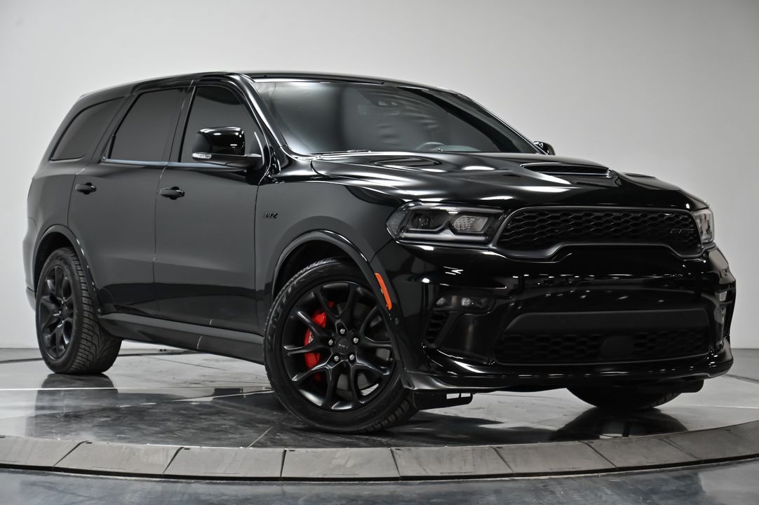 2022 Dodge Durango