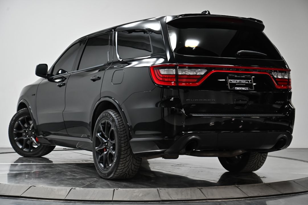 2022 Dodge Durango