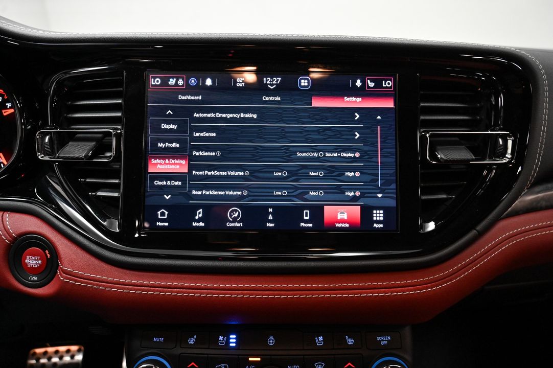 2022 Dodge Durango