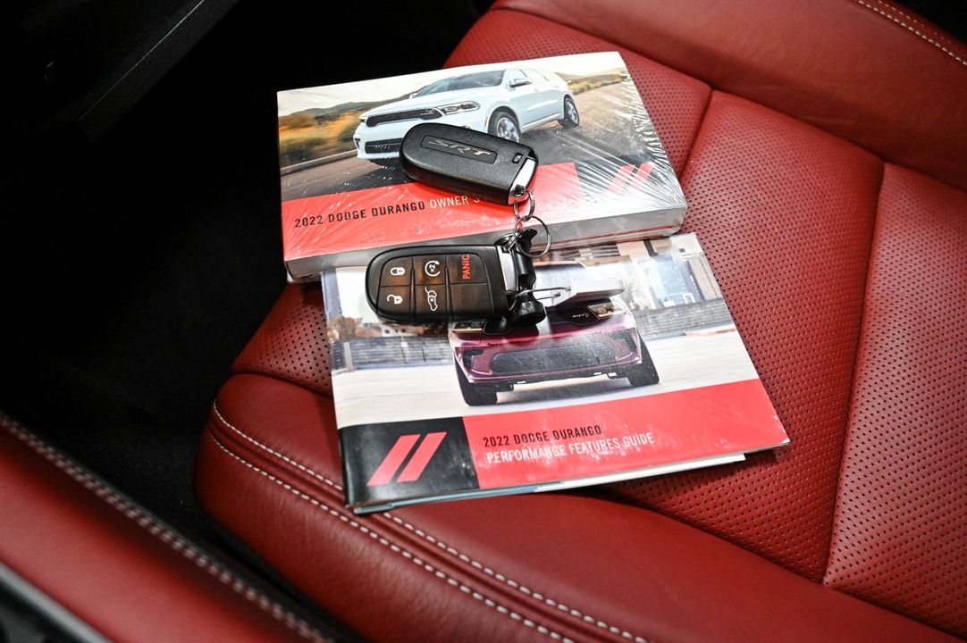 2022 Dodge Durango