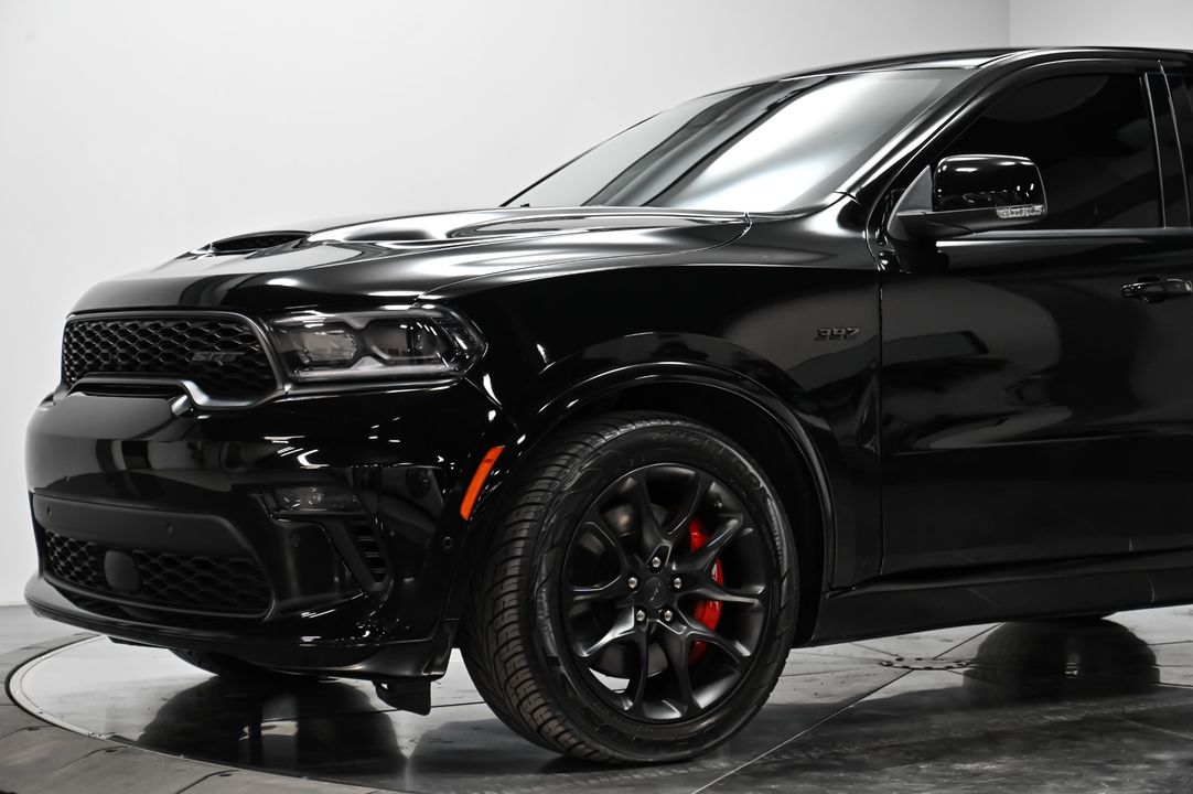 2022 Dodge Durango