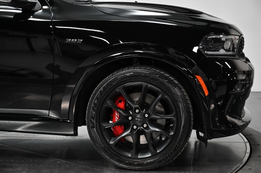 2022 Dodge Durango