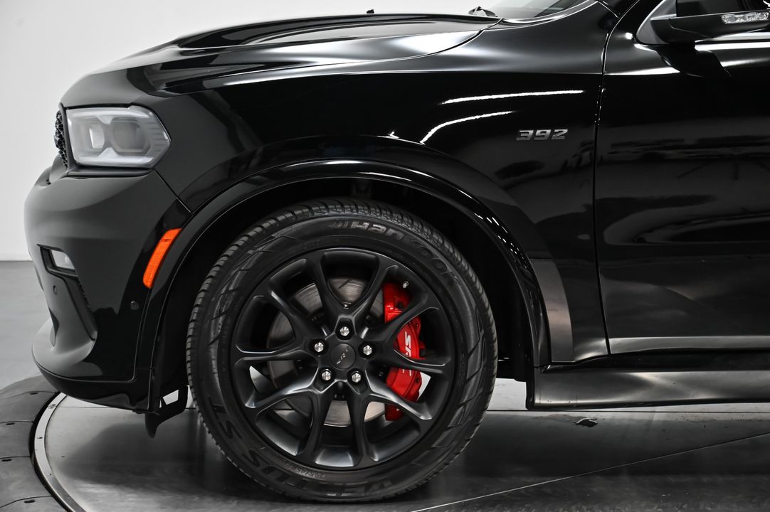 2022 Dodge Durango