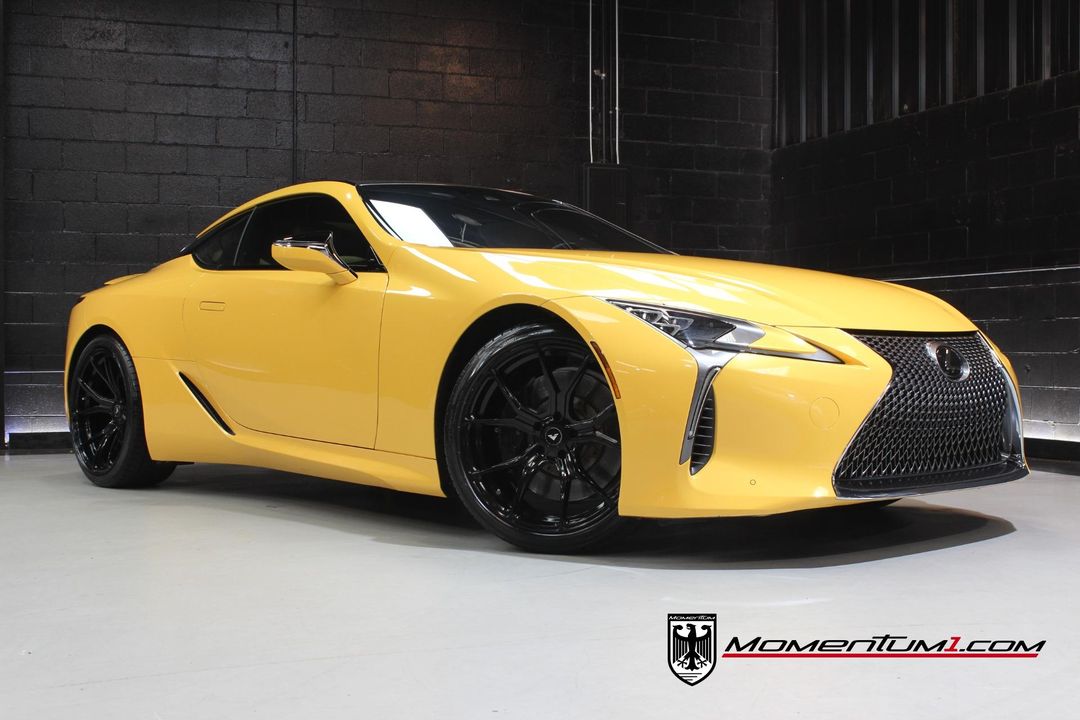 2019 Lexus LC 500