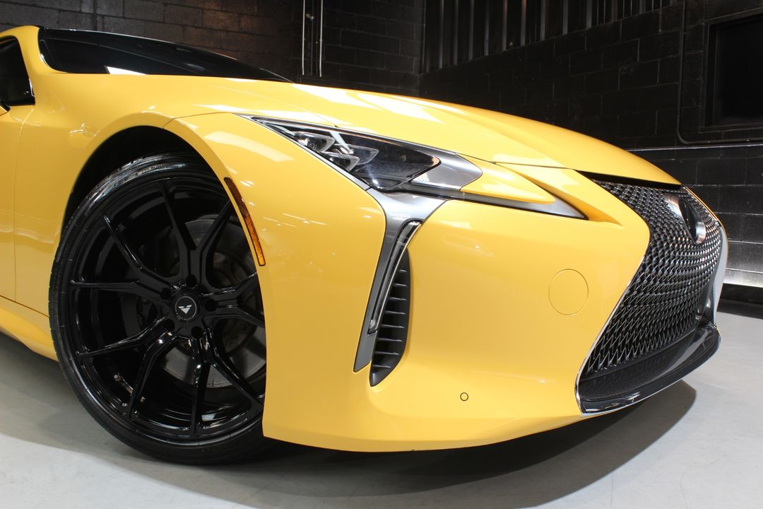 2019 Lexus LC 500