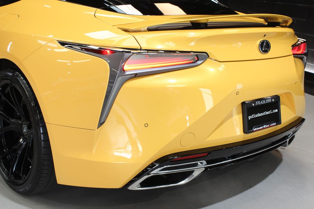 2019 Lexus LC 500