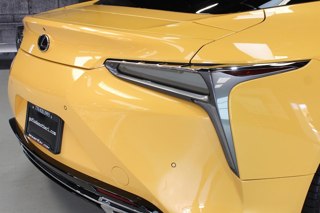 2019 Lexus LC 500