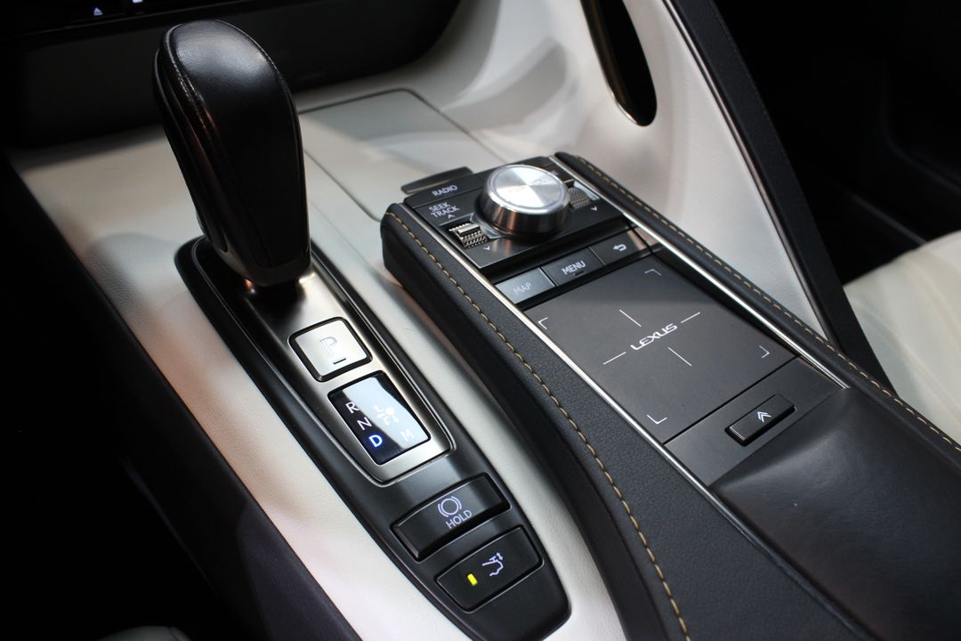 2019 Lexus LC 500
