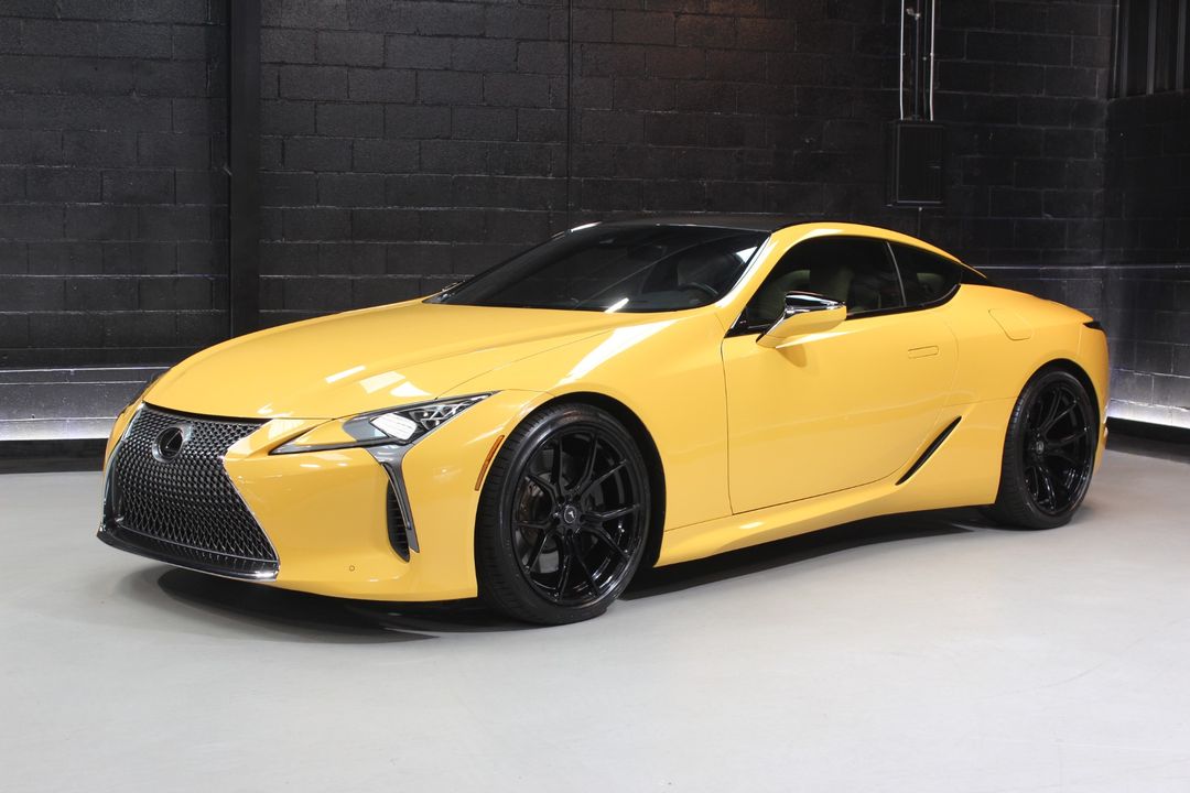 2019 Lexus LC 500
