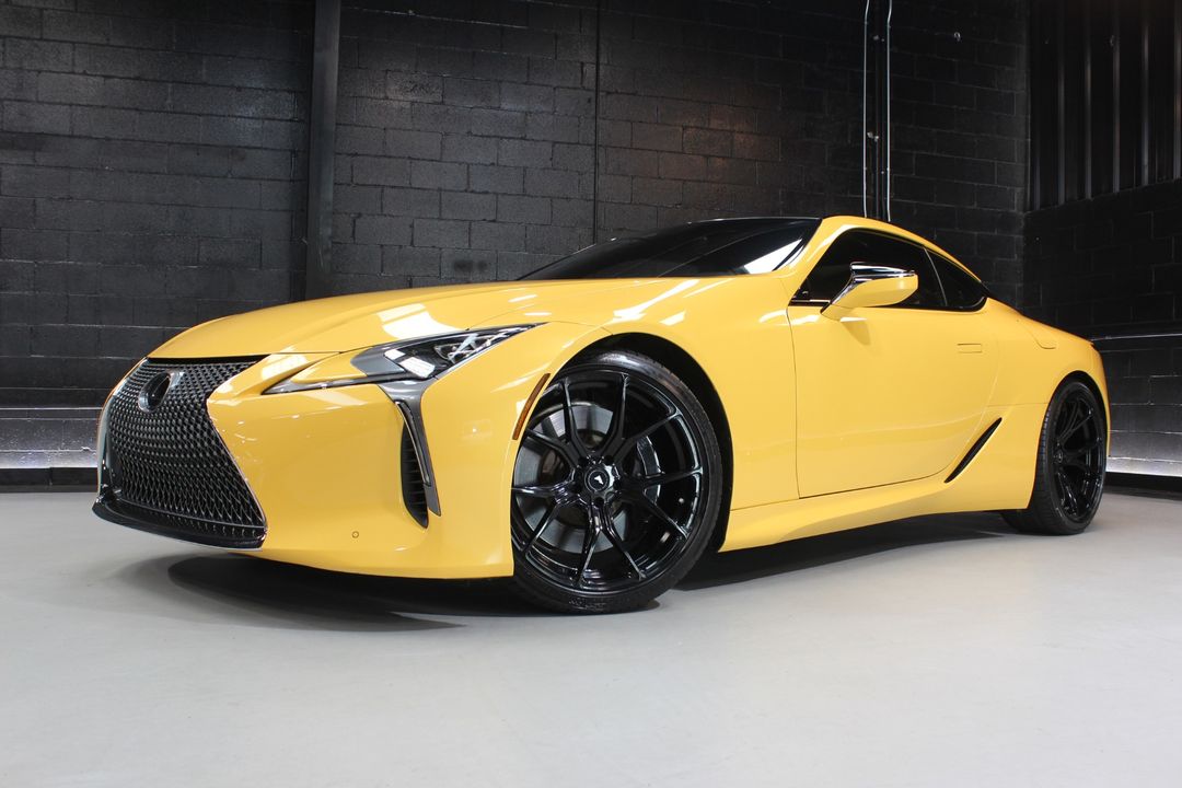 2019 Lexus LC 500
