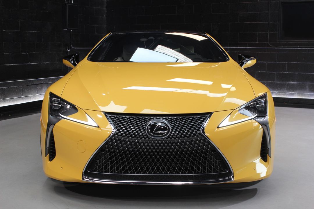 2019 Lexus LC 500