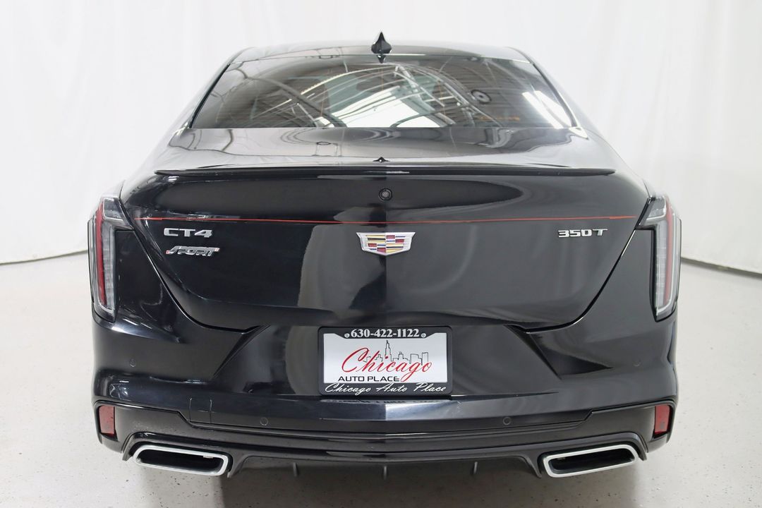 2023 Cadillac CT4