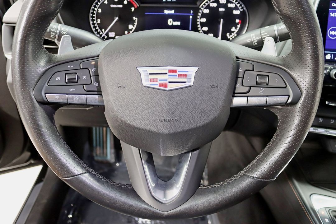 2023 Cadillac CT4