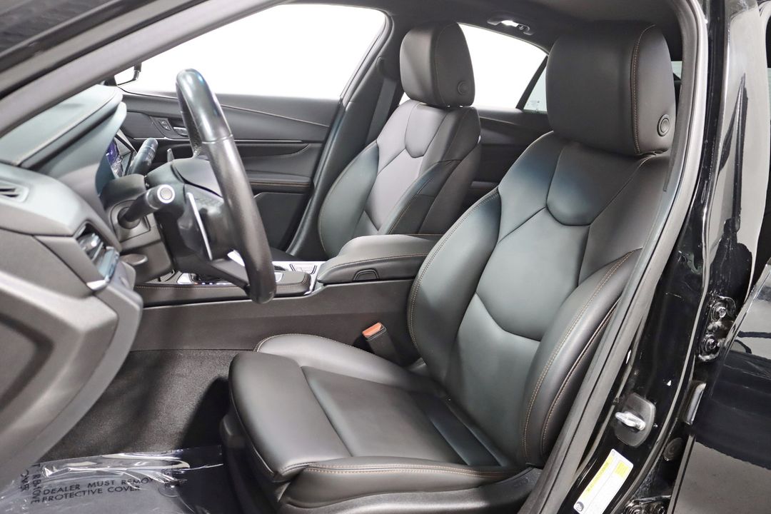 2023 Cadillac CT4