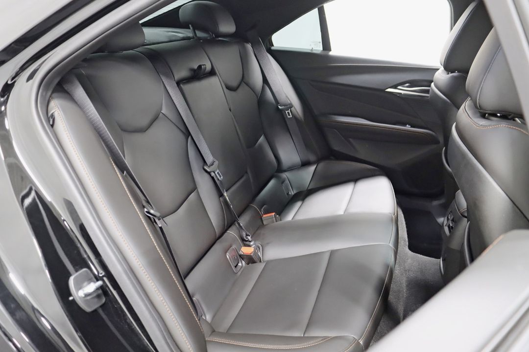 2023 Cadillac CT4