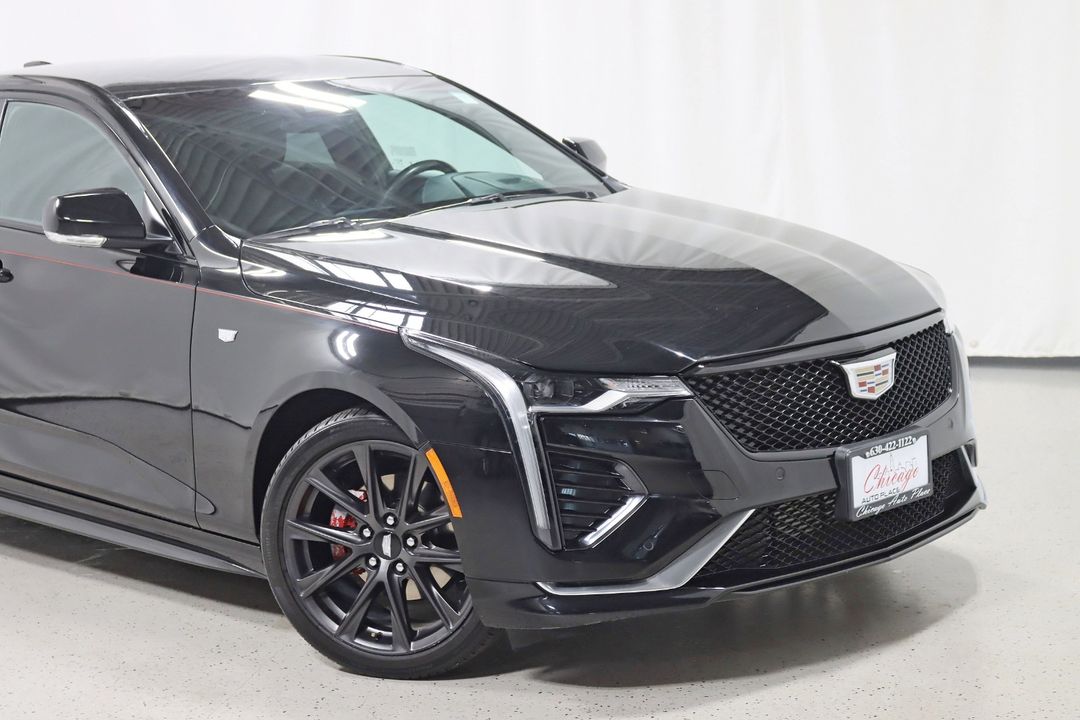 2023 Cadillac CT4