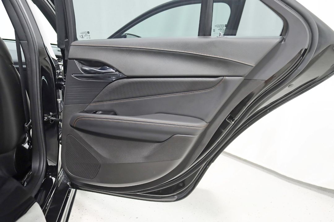 2023 Cadillac CT4