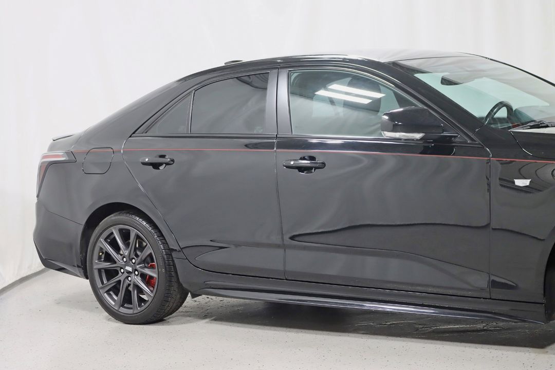2023 Cadillac CT4