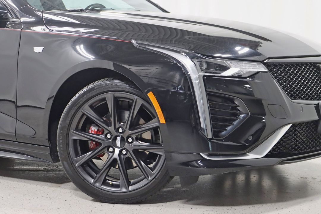 2023 Cadillac CT4