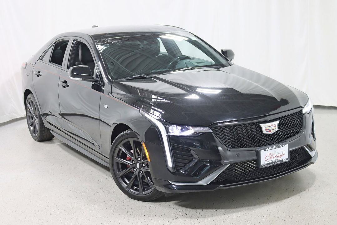 2023 Cadillac CT4