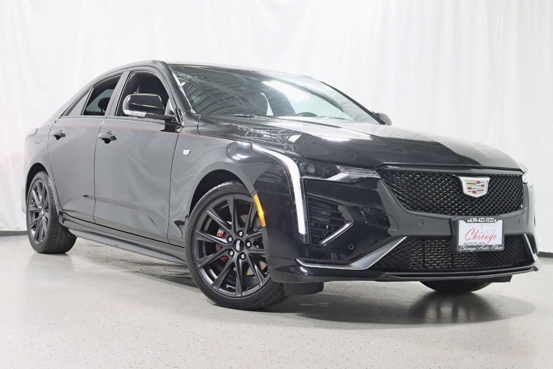 2023 Cadillac CT4