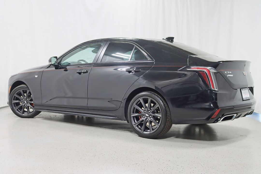 2023 Cadillac CT4
