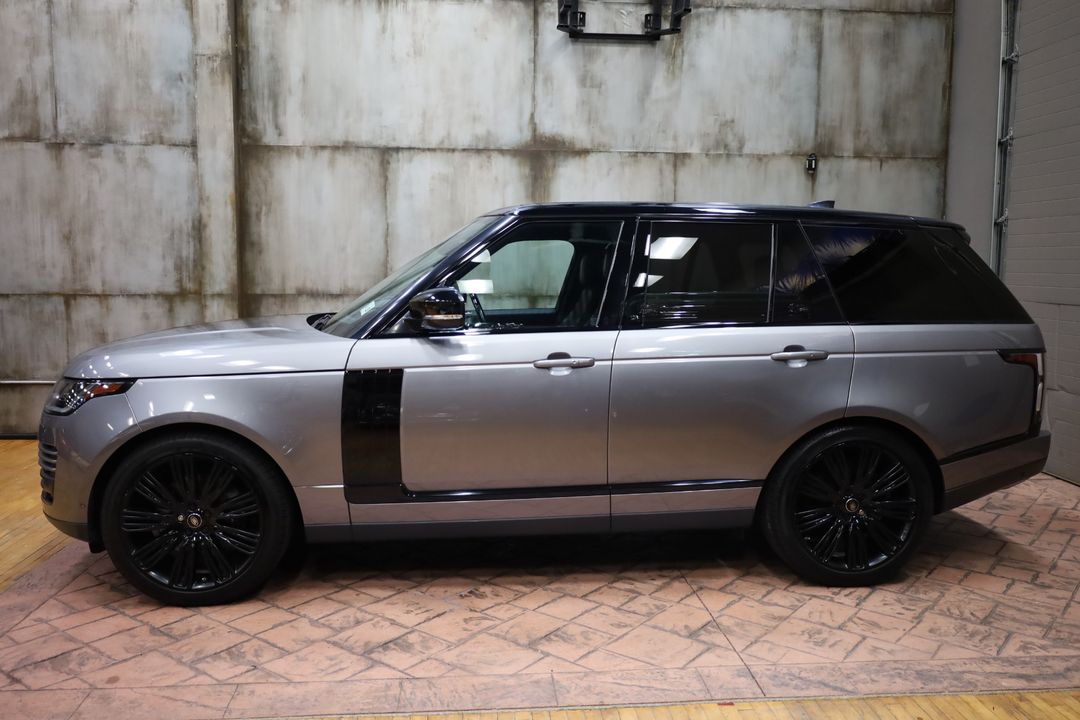 2020 Land Rover Range Rover
