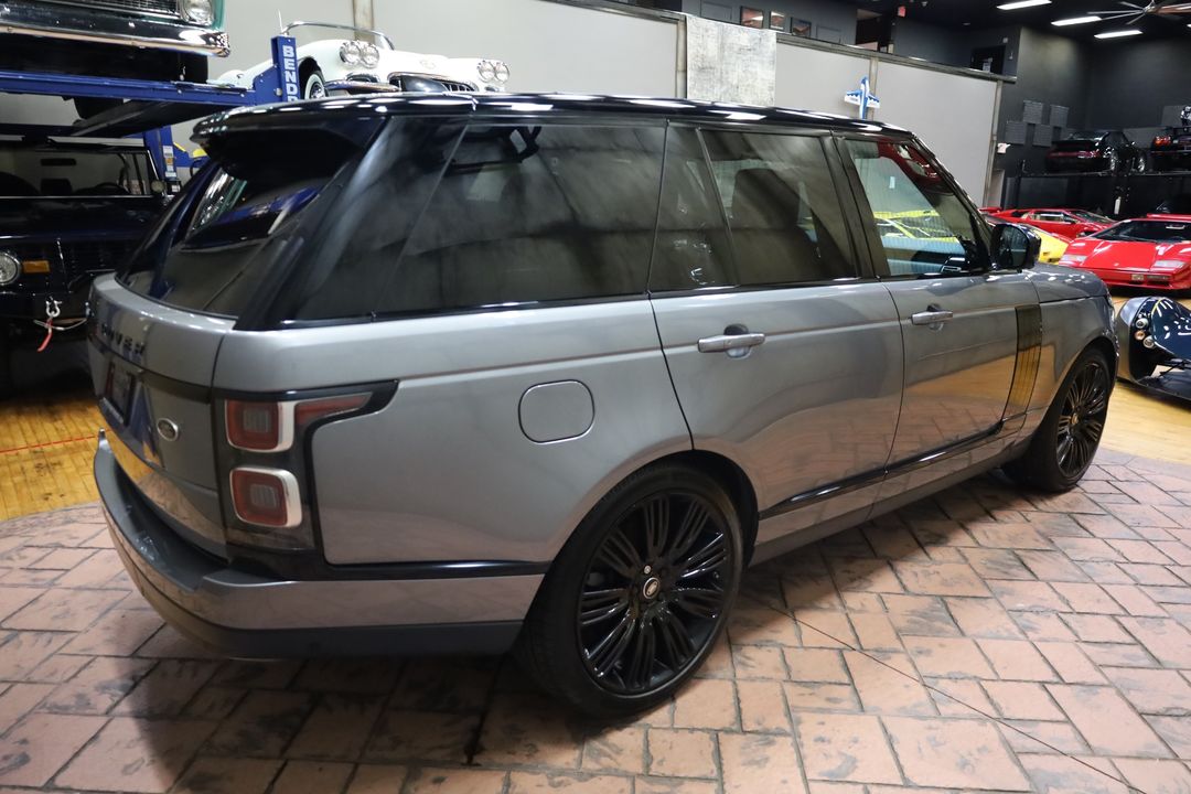 2020 Land Rover Range Rover