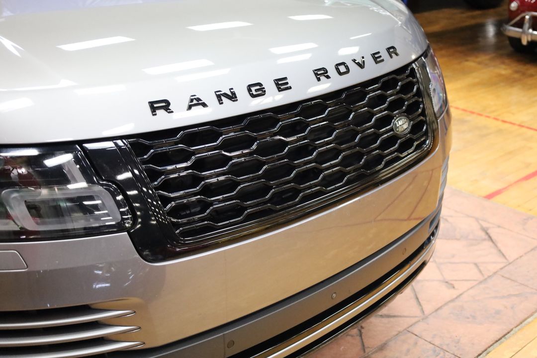 2020 Land Rover Range Rover