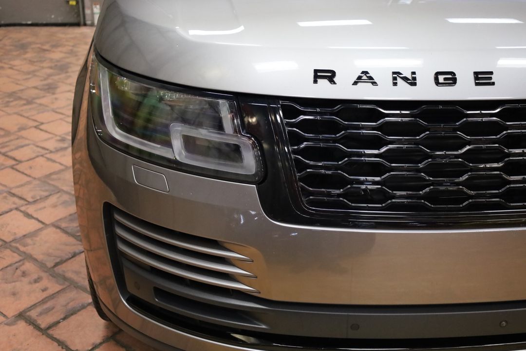 2020 Land Rover Range Rover