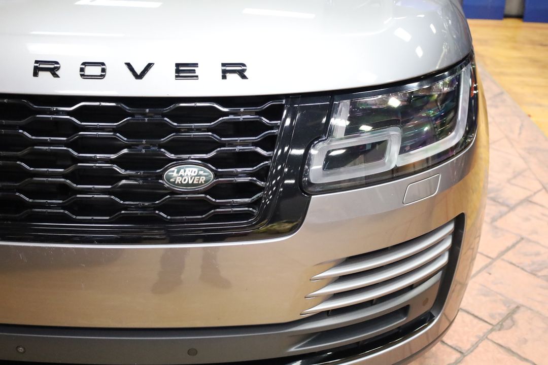 2020 Land Rover Range Rover