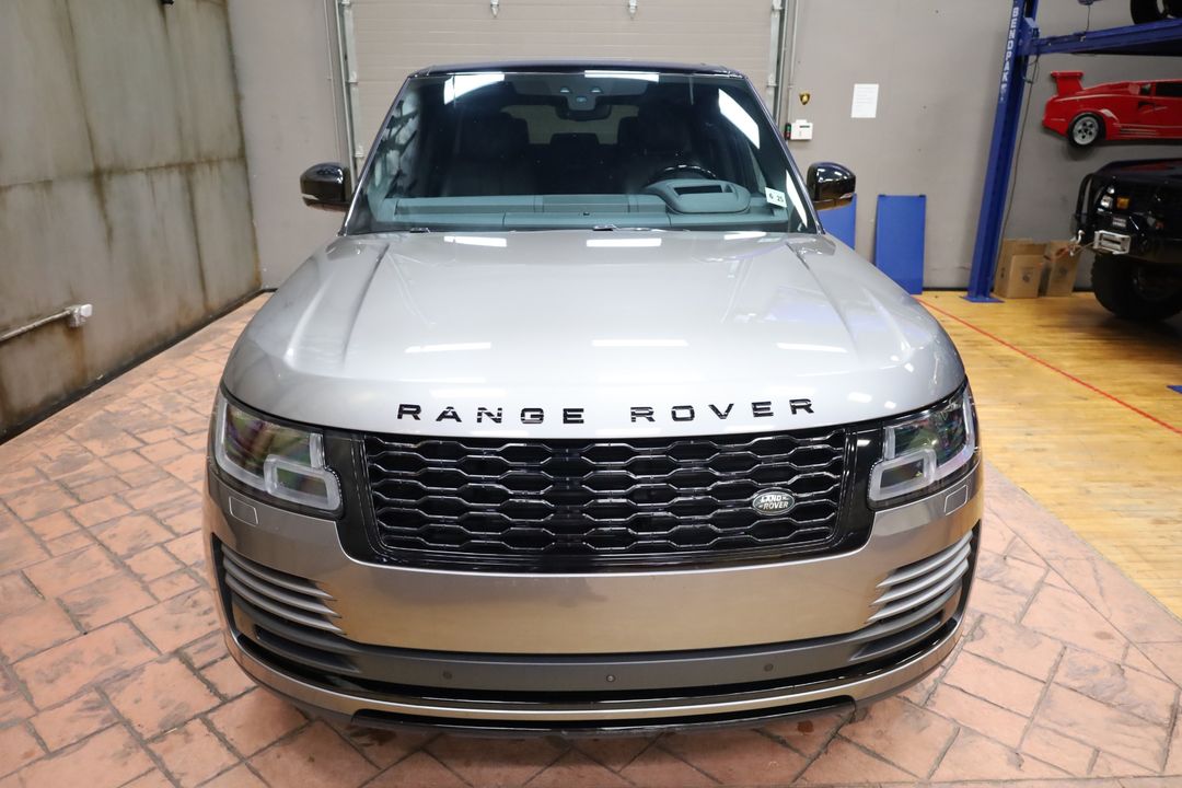 2020 Land Rover Range Rover