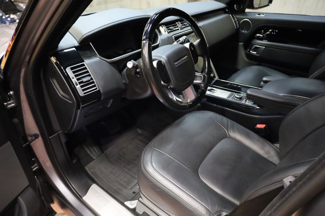 2020 Land Rover Range Rover