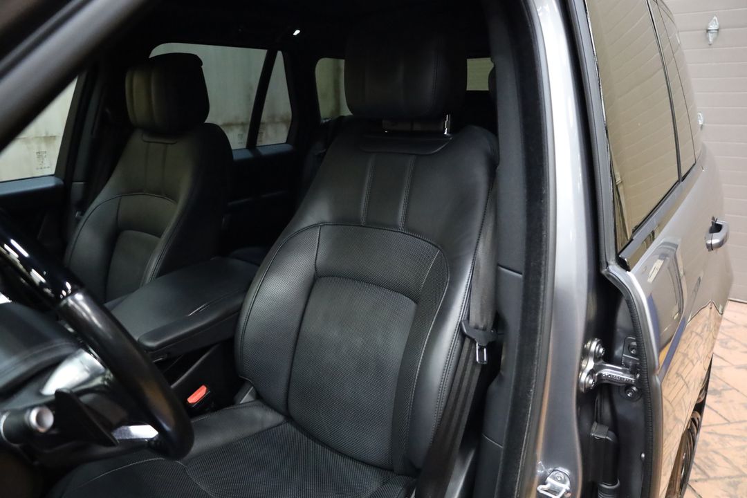 2020 Land Rover Range Rover
