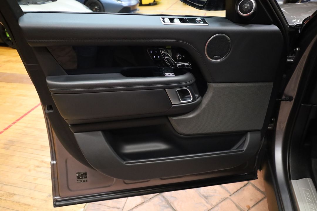 2020 Land Rover Range Rover